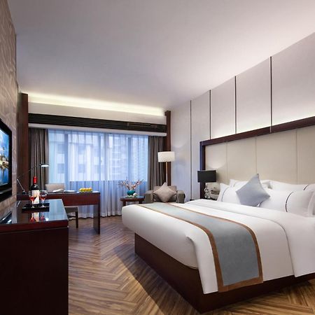Mellow Orange Hotel Changsha Eksteriør billede