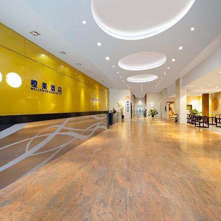 Mellow Orange Hotel Changsha Eksteriør billede