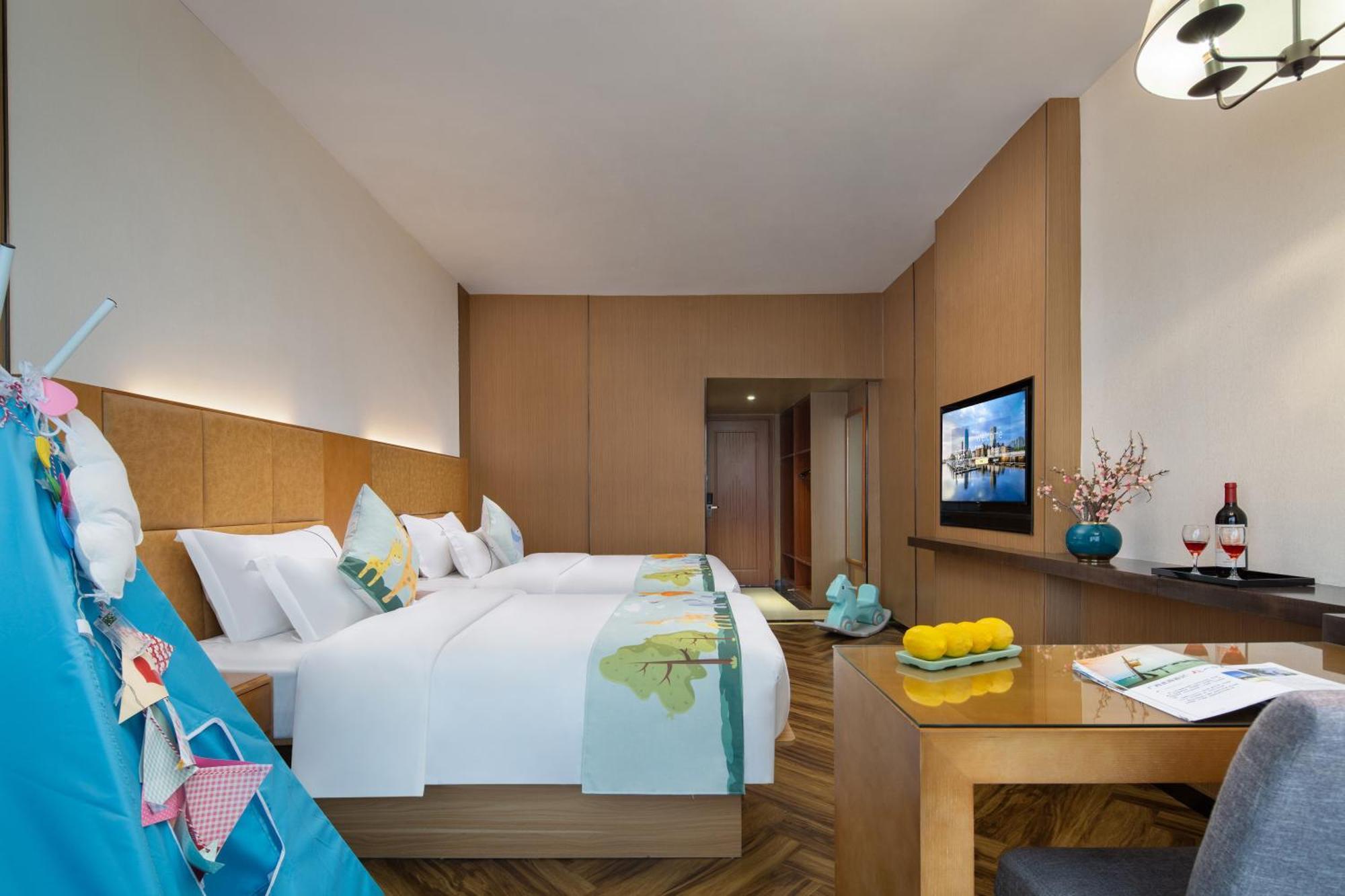 Mellow Orange Hotel Changsha Eksteriør billede