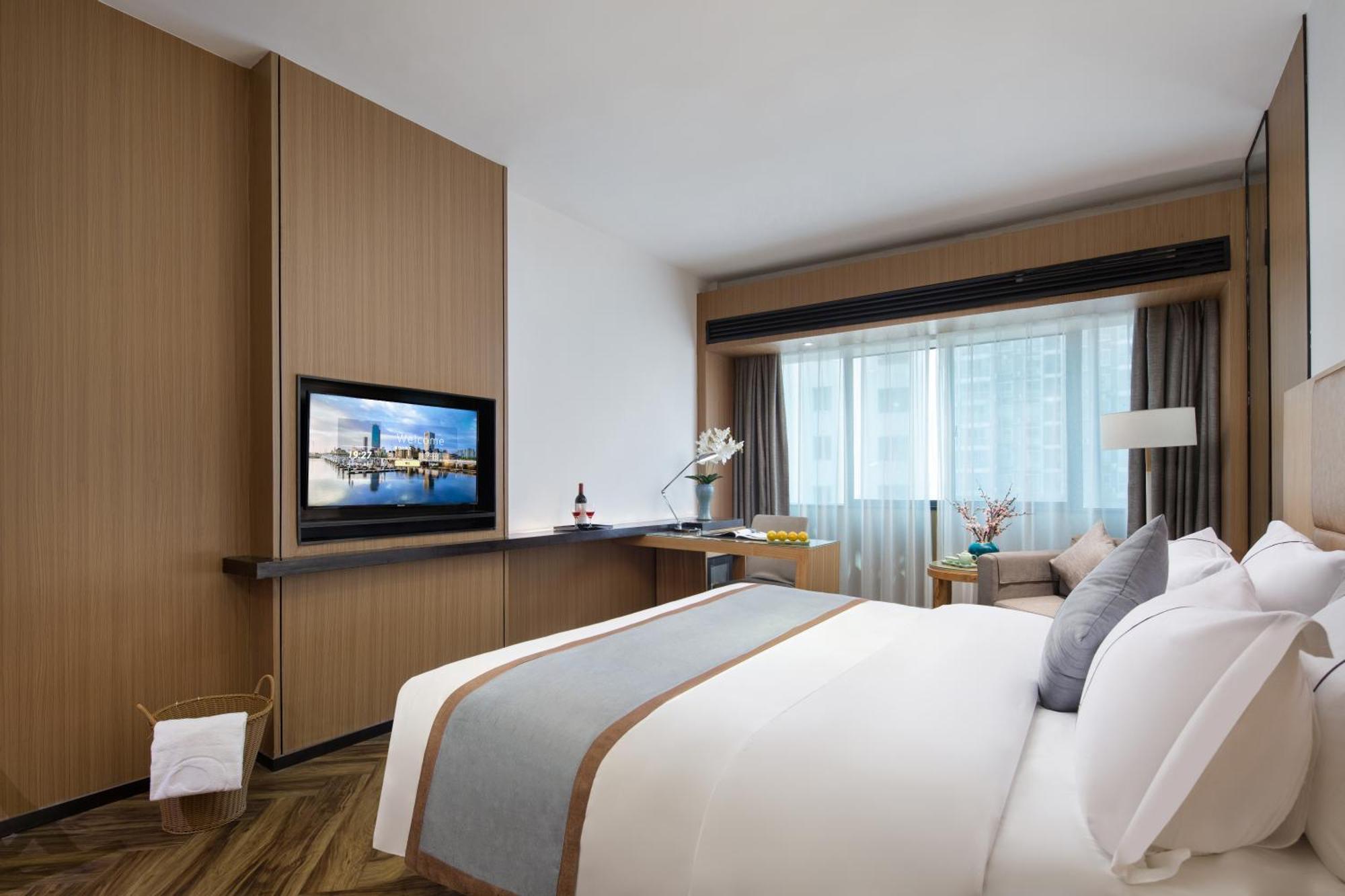 Mellow Orange Hotel Changsha Eksteriør billede