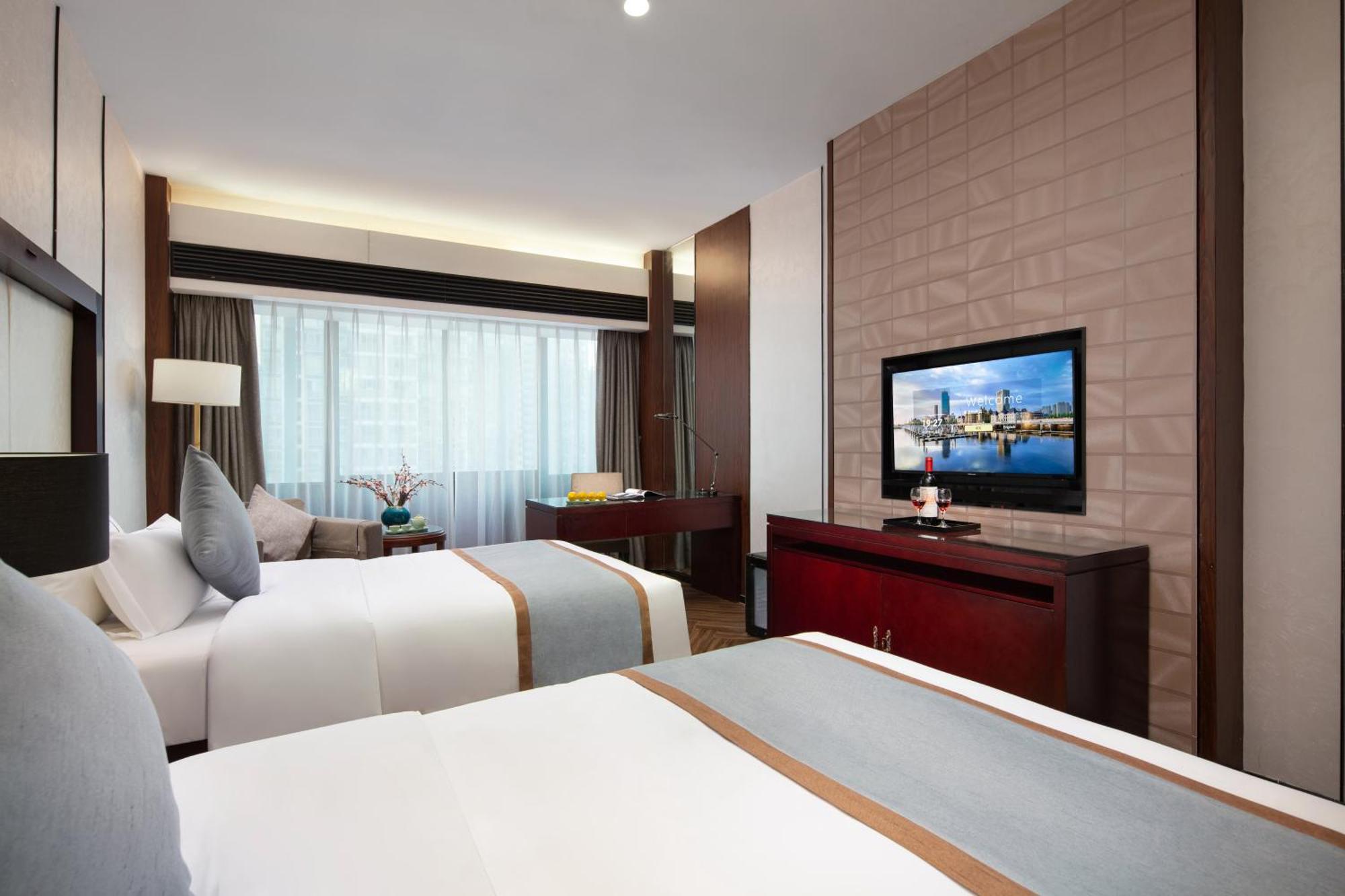 Mellow Orange Hotel Changsha Eksteriør billede