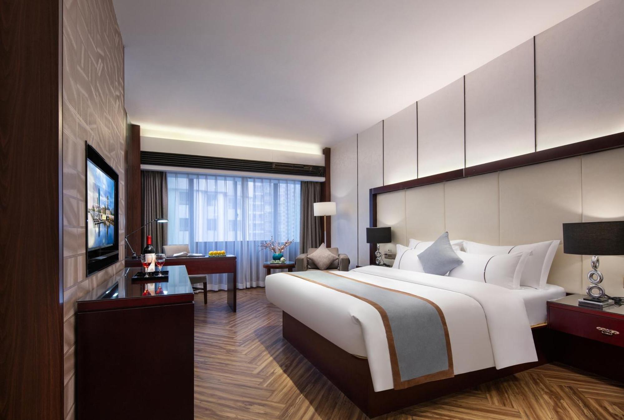 Mellow Orange Hotel Changsha Eksteriør billede