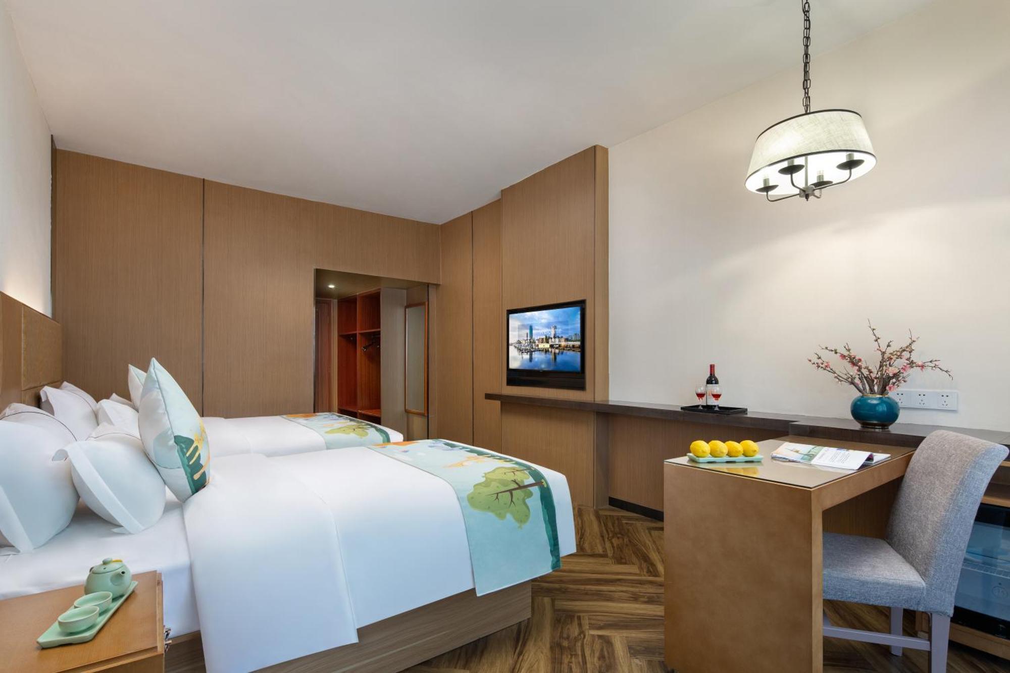 Mellow Orange Hotel Changsha Eksteriør billede
