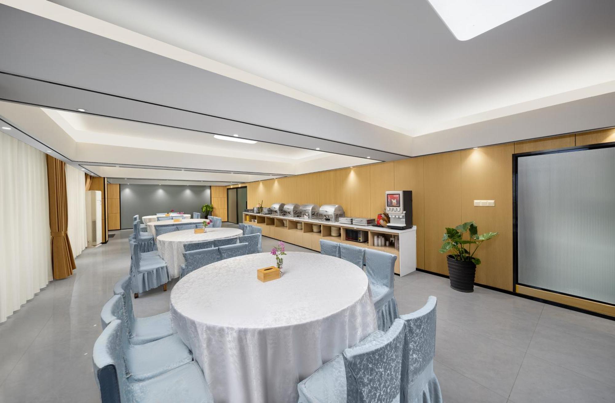 Mellow Orange Hotel Changsha Eksteriør billede