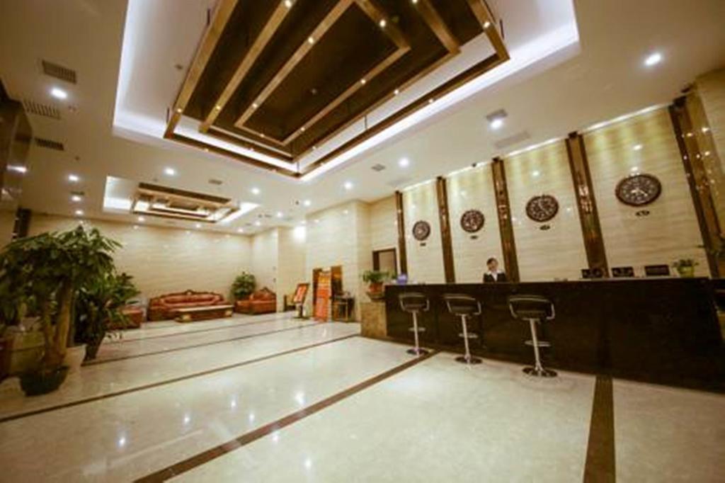 Mellow Orange Hotel Changsha Eksteriør billede