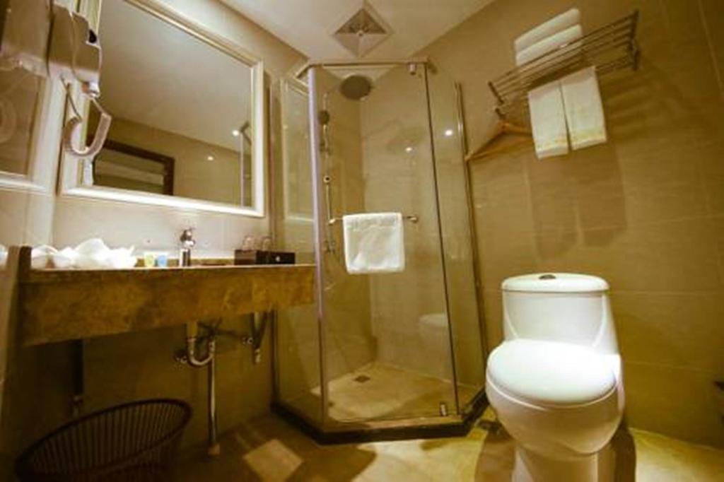 Mellow Orange Hotel Changsha Eksteriør billede