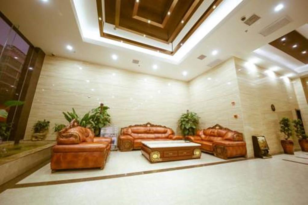 Mellow Orange Hotel Changsha Eksteriør billede