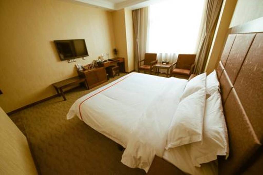 Mellow Orange Hotel Changsha Eksteriør billede