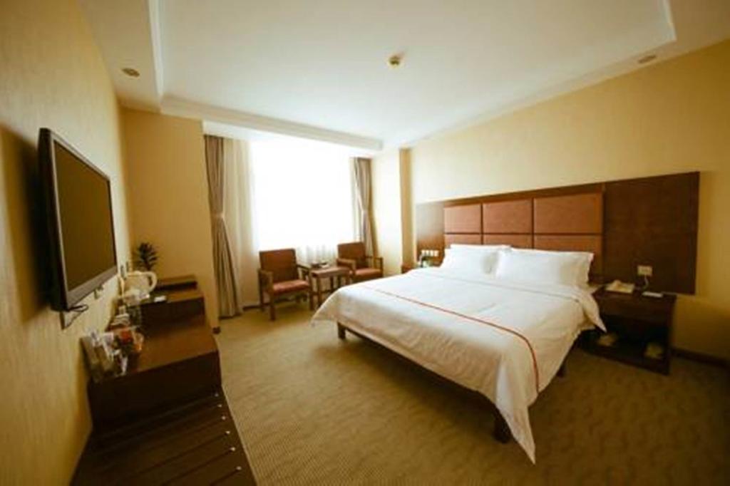 Mellow Orange Hotel Changsha Eksteriør billede