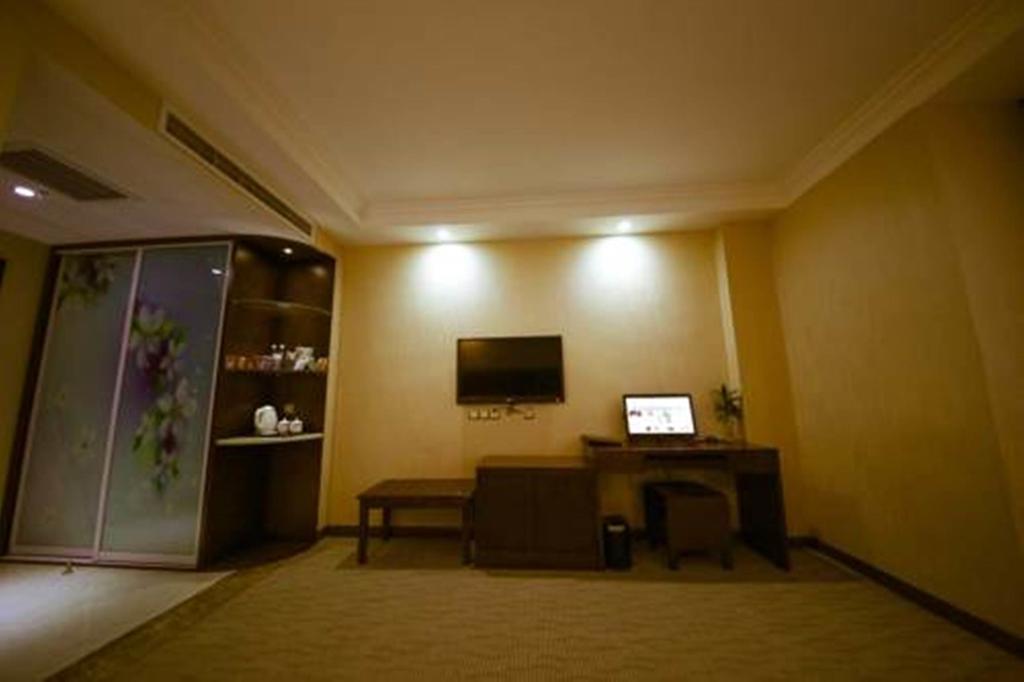 Mellow Orange Hotel Changsha Eksteriør billede