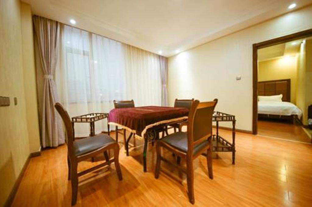 Mellow Orange Hotel Changsha Eksteriør billede