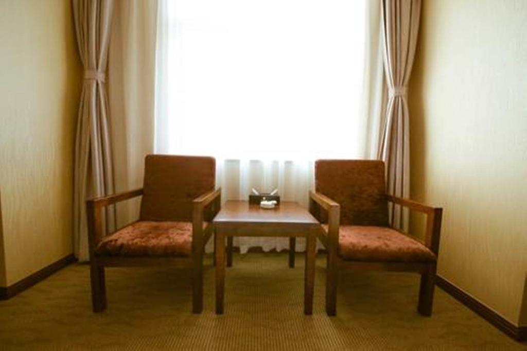 Mellow Orange Hotel Changsha Eksteriør billede