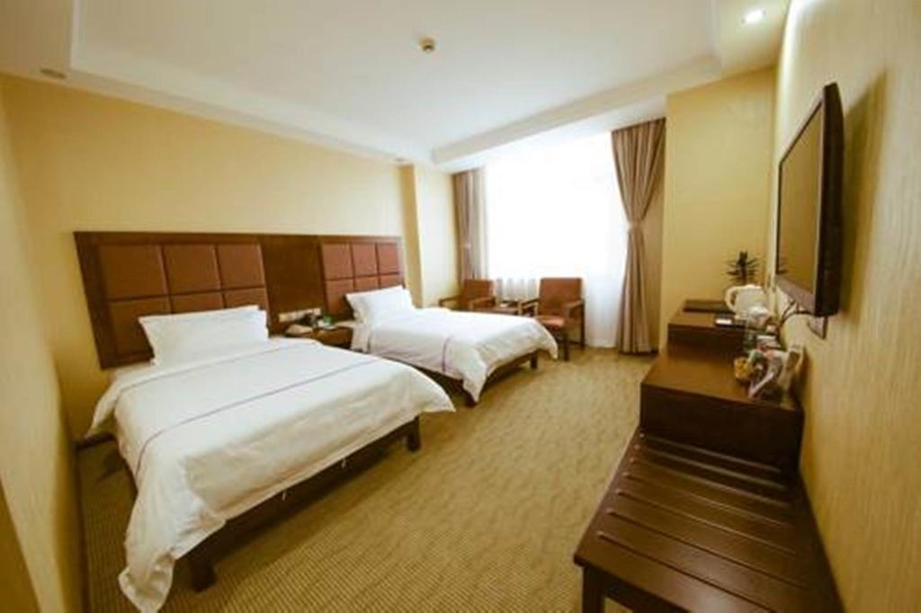 Mellow Orange Hotel Changsha Eksteriør billede
