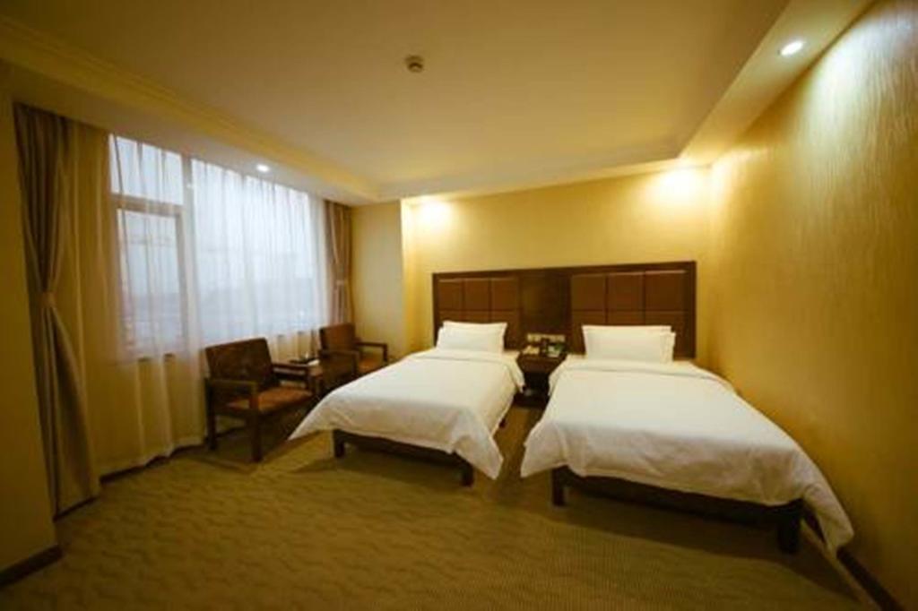 Mellow Orange Hotel Changsha Eksteriør billede