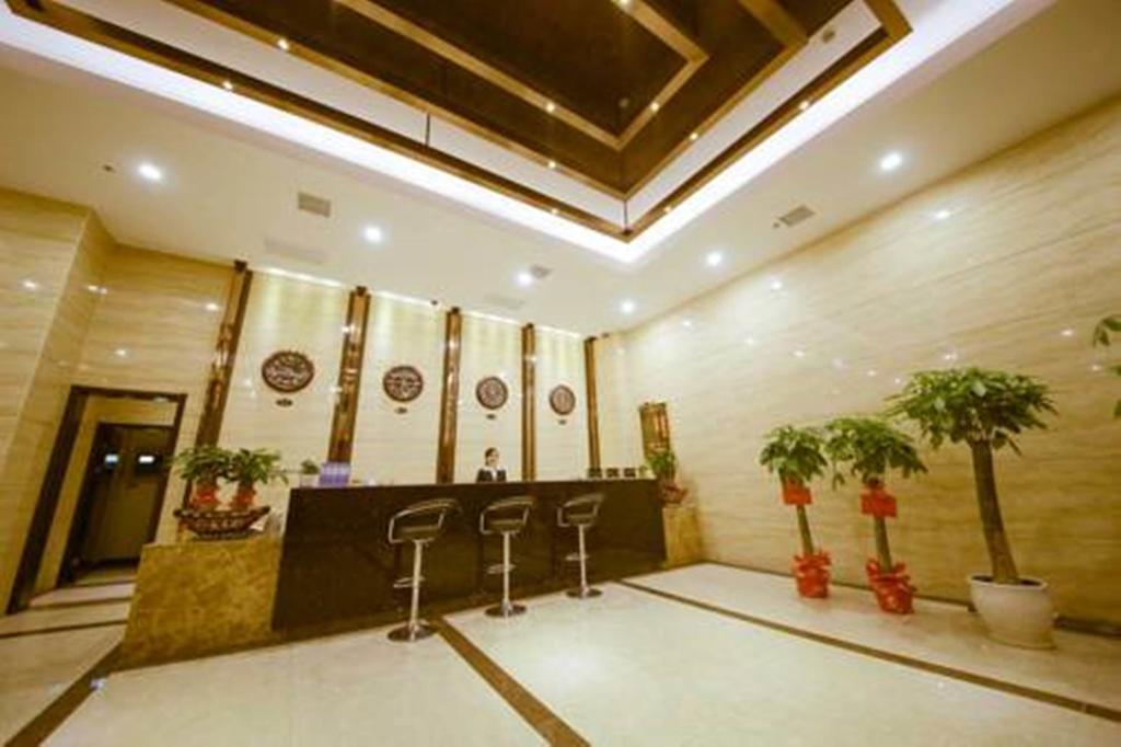 Mellow Orange Hotel Changsha Eksteriør billede