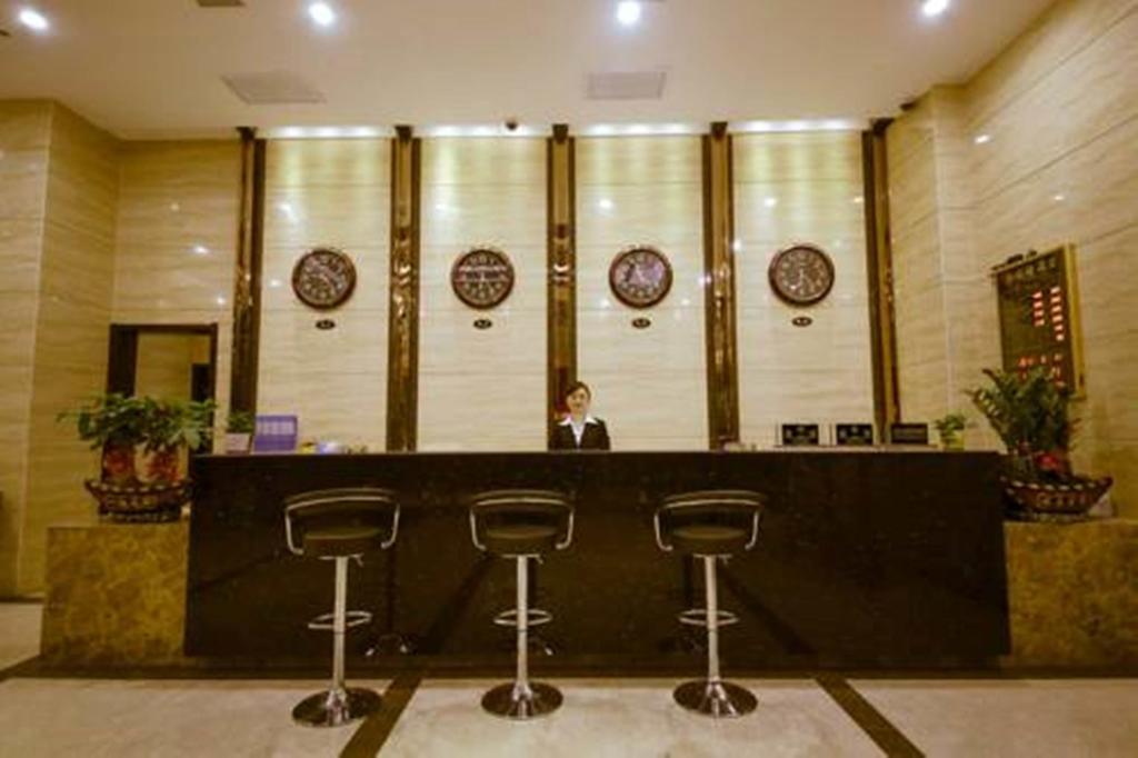 Mellow Orange Hotel Changsha Eksteriør billede