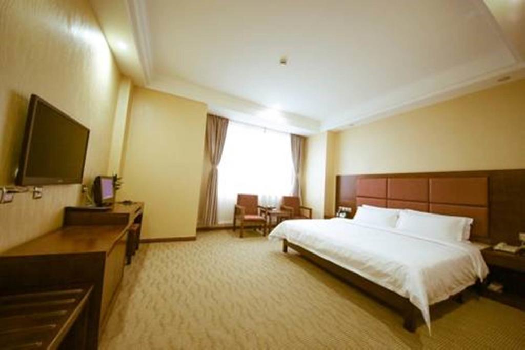 Mellow Orange Hotel Changsha Eksteriør billede