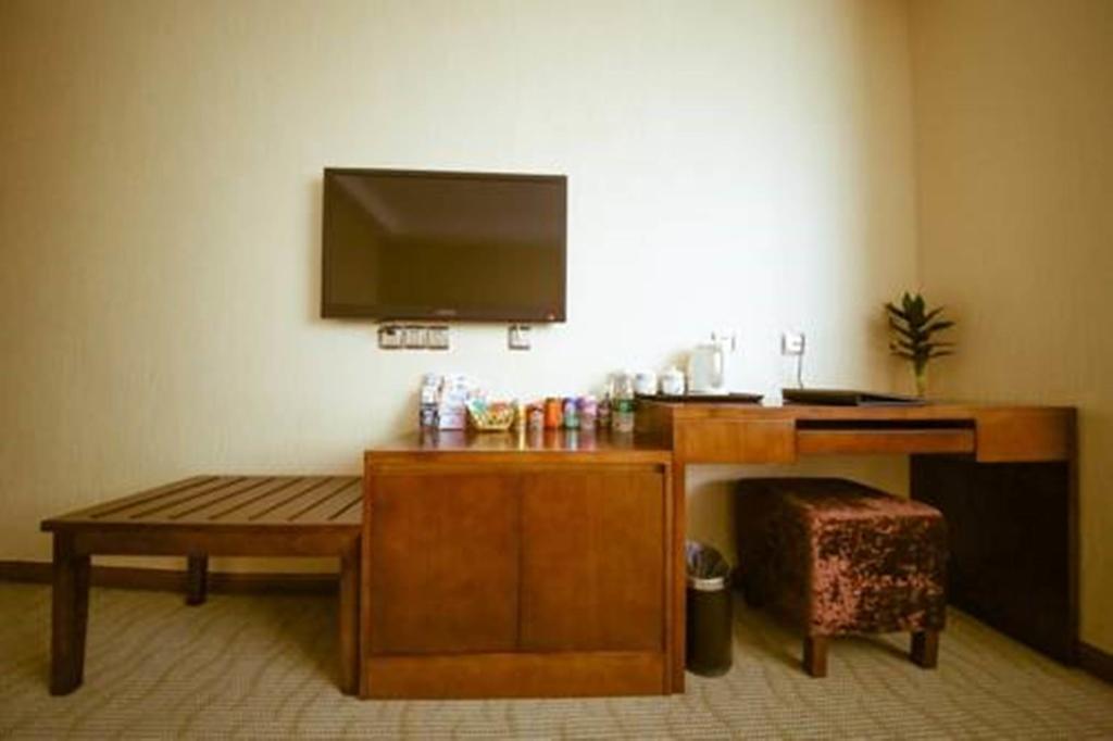Mellow Orange Hotel Changsha Eksteriør billede