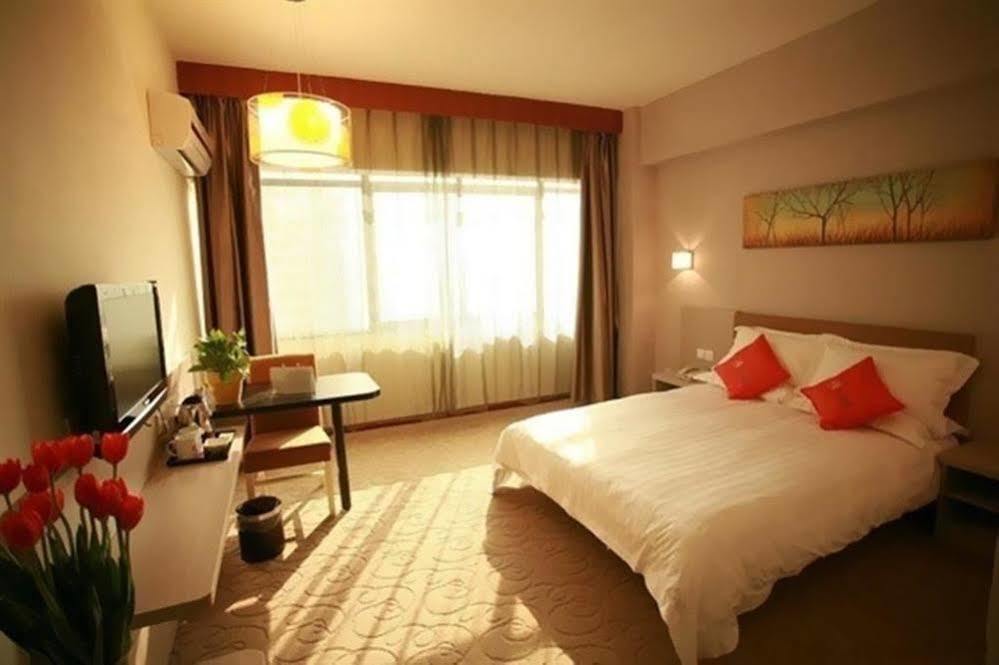 Mellow Orange Hotel Changsha Eksteriør billede