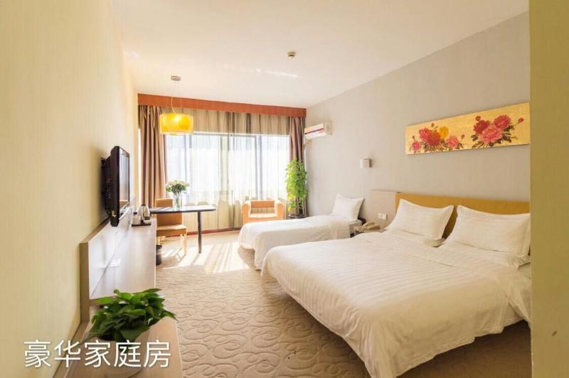 Mellow Orange Hotel Changsha Eksteriør billede
