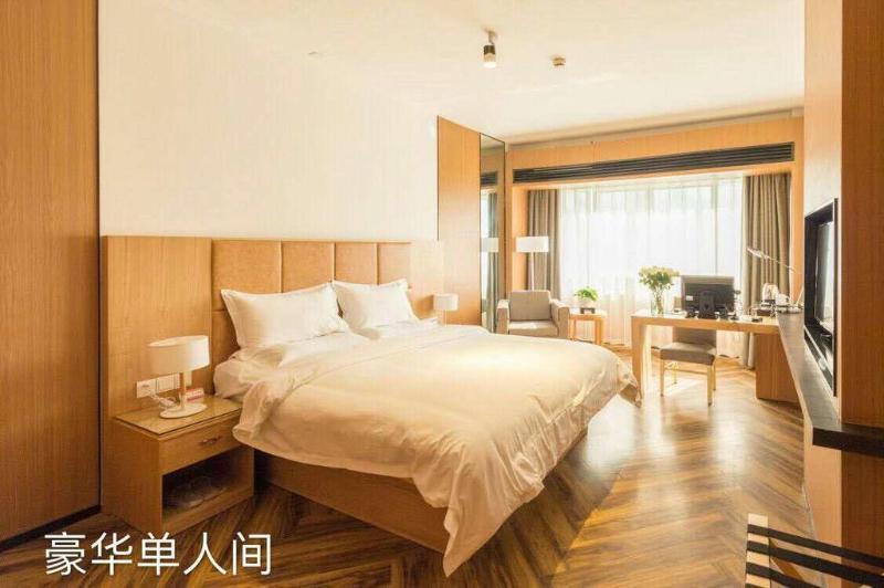 Mellow Orange Hotel Changsha Eksteriør billede