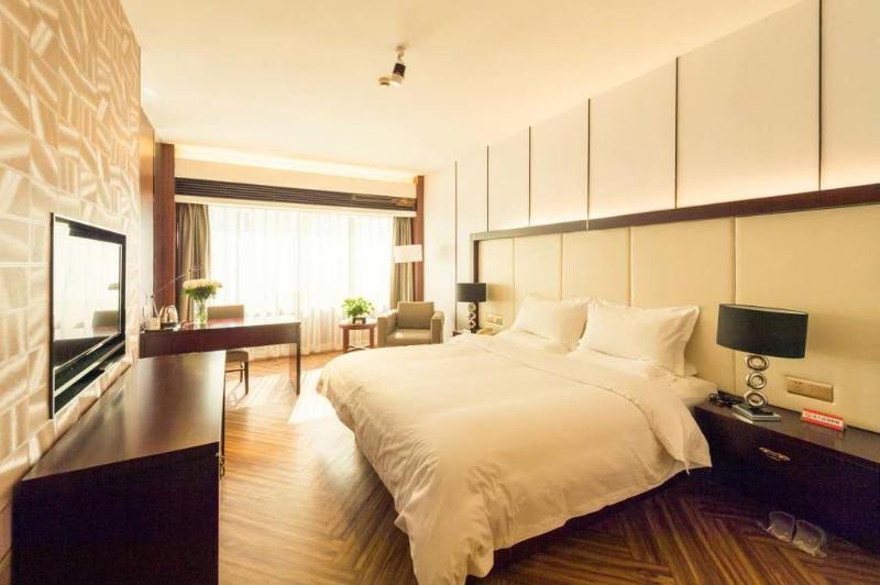 Mellow Orange Hotel Changsha Eksteriør billede