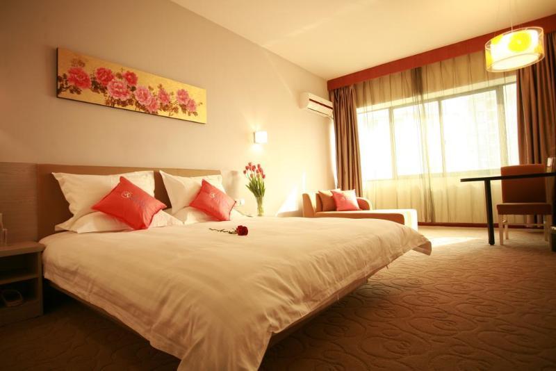 Mellow Orange Hotel Changsha Eksteriør billede